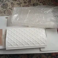 جا دستمال بزرگ لیمون