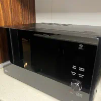 مایکروفر الجی سالم و تمیز