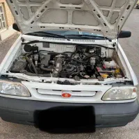 وانت پراید 151