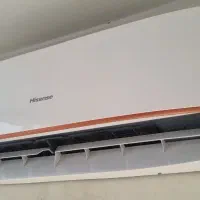 کولر گازی هایسنس ۱۸ هزار|کولر گازی و فن‌کوئل|تهران, میدان ولیعصر|دیوار