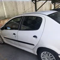 ۲۰۶ مدل ۸۸ صندوق دار ۳۴۵۰۰کارکرد