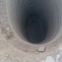 مقنی قنات ،چاه کن  و پیدا کردن رگه آب زیر زمین
