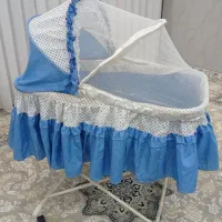 یک عدد گهواره سالم در حد نو