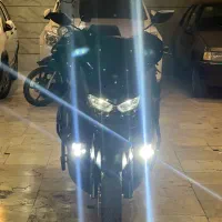 ان‌مکس فول مدل ۱۴۰۳|موتورسیکلت|تهران, فلاح|دیوار