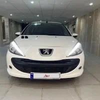 ۲۰۷|خودرو سواری و وانت|مرودشت, ابوذر شمالی|دیوار