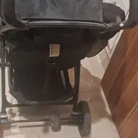 کالسکه دلیجان مشکی|کالسکه و لوازم جانبی|قم, شهرک قدس|دیوار