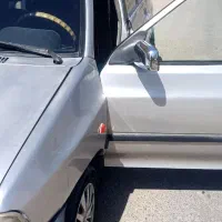 پراید 87  دوگانه کارخانه بیرنگ