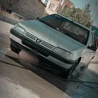 پژو 405