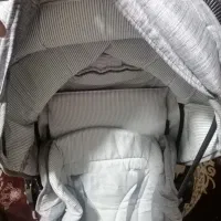 کالسکه بچه دلیجان|کالسکه و لوازم جانبی|مشهد, فدک|دیوار