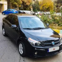 جیلی gc 6 مدل 96