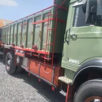 بنز تک باری مدل ۷۱