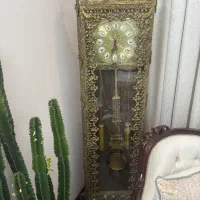 ساعت میوه خوری برنز