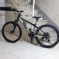 دوچرخه 24ویوا اصل تایوان.لوازم شیمانو۲۱دنده|دوچرخه، اسکیت، اسکوتر|تهران, دروس|دیوار