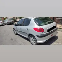 پژو 206 تیپ ۲، مدل ۱۳۸۸|خودرو سواری و وانت|تهران, قیام|دیوار