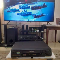 Panasonic SD570 4 HEADشاتلدار|پخش‌کننده DVD و ویدیو|تهران, آرژانتین|دیوار