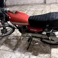 موتور هوندا ۱۲۵|موتورسیکلت|رشت, حمیدیان|دیوار