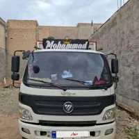 الوند ۱۴۰۱ تن۸/۵|خودرو سنگین|بهبهان, |دیوار