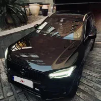 Volvo XC90 آر دیزاین فول