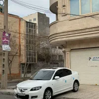 مزدا ۳ تیپ ۳ نقد اقساط معاوضه|خودرو سواری و وانت|مشهد, طلاب|دیوار