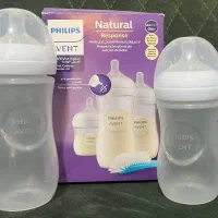 شیشه شیر اونت نچرال فیلیپس اصلی