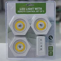 چراغ زیر کابینتی ۳ تایی|لامپ و چراغ|ارومیه, |دیوار