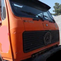 مرکز اسقاط اویکو ولو ماک اسکانیا بنز برلیه2800