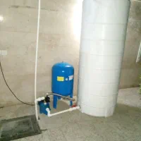 نصب پمپ آب و لوله کشی ساختمان|خدمات پیشه و مهارت|سمنان, |دیوار