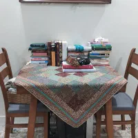 میز و صندلی ناهار خوری(دونفره)