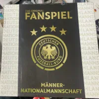 بازی رومیزیFanspiel تیم ملی فوتبال آلمان نسخه اصلی|اسباب‌‌بازی|تهران, جمال‌زاده|دیوار