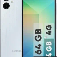 گوشی a06 حافظه ۶۴ رم ۴