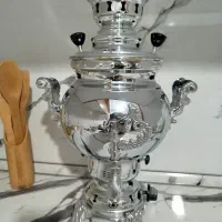 سماور گازی نو