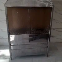 فر ساندویچی تک سنگ بزرگ