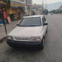 پراید مدل 90 دوگانه کار خونه