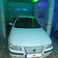 سمند ال ایکس 96