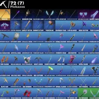 اکانت فورتنایت|کنسول، بازی ویدئویی و آنلاین|امیدیه, |دیوار