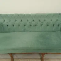 مبل 8نفره کویین با چستر|مبلمان خانگی و میز عسلی|محلات, |دیوار