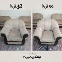 مبلشویی علیزاده درمنزل ( مبل و خوشخواب)|خدمات نظافت|مرند, |دیوار