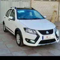 کوییک GXRمدل 1404سفید مشکی فول اپشن