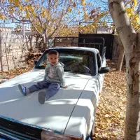 حمل بار با وانت کفی مبلی