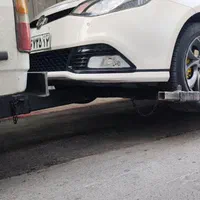 نیسان خودروبر یدکش حمل خودرو چرخگیر جرثقیل یدککش