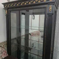 بوفه چوبی بدون خط و خش قیمت ۳تومن