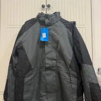 کاپشن دو پوش ضد آب|کوهنوردی و کمپینگ|گرگان, |دیوار