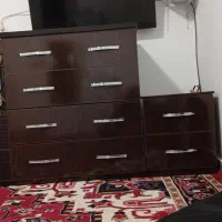دراور و پاتختی|جاکفشی، کمد، دراور|کرمانشاه, |دیوار