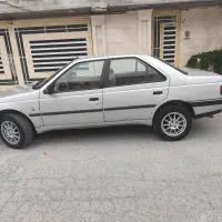 پژو۴۰۵درحدصفر88یگانه توکرم