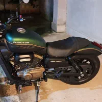 SRV 250  کیو جی جفت سیلندرکویرموتور|موتورسیکلت|رشت, کوی مهر|دیوار