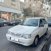 پراید 111 مدل 97