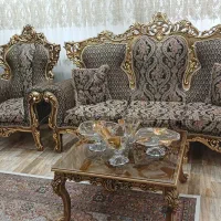 مبل نه نفره سلطنتی