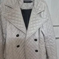 دو عدد کاپشن زمستانی تمیز سالم|لباس|مشهد, محمدآباد|دیوار