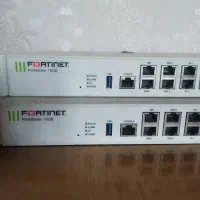 فایروال fortinet e100