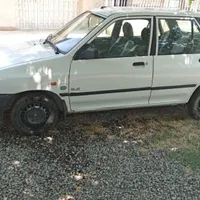 پرایدمدل۸۸ دوگانه سوزشرکتی